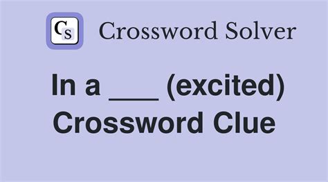 excite crossword clue|excite crossword clue 4 2.
